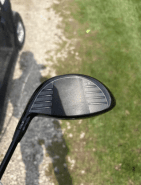 Driver Titleist TSi3 Right Graphite Extra Stiff Average 8.0 8.0°