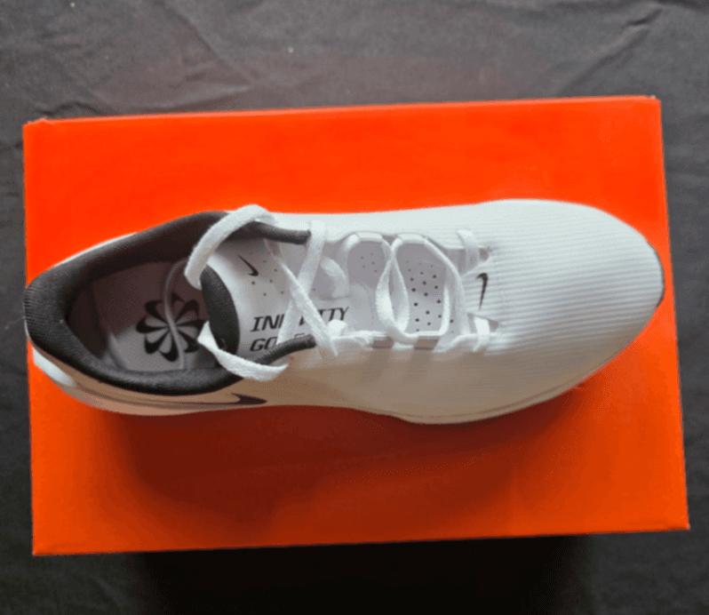Men´s Shoe Nike New with Tags White 5,5