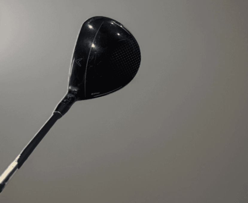 Fairway Wood Callaway Epic Flash 70-80g 3 wood Average 8.0 Graphite Regular Right
