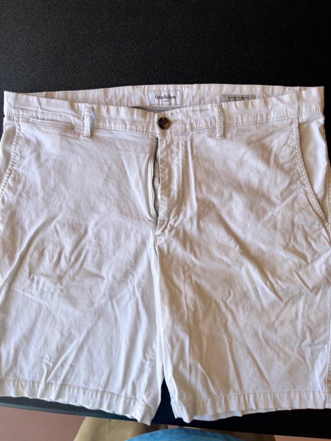 Men´s Appare Men´s Golf Shorts 38 Khaki Good Condition 8.0
