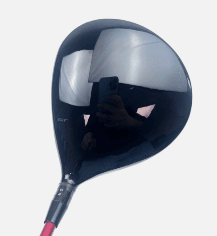 Driver Titleist GT3 70-80g 9.0° Above Average 9.0 Graphite Stiff Right Men