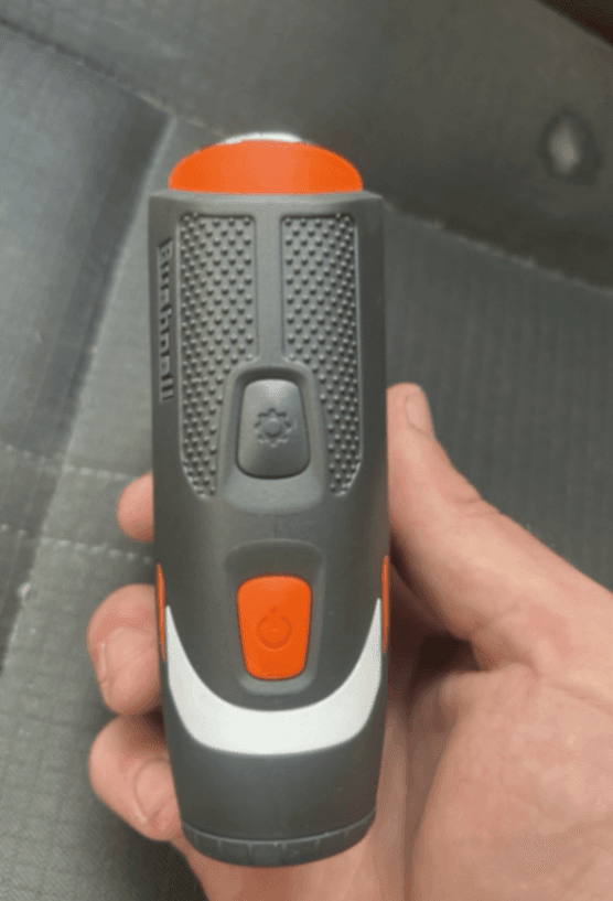 Rangefinder Bushnell Tour V6 Shift Good Condition 8.0