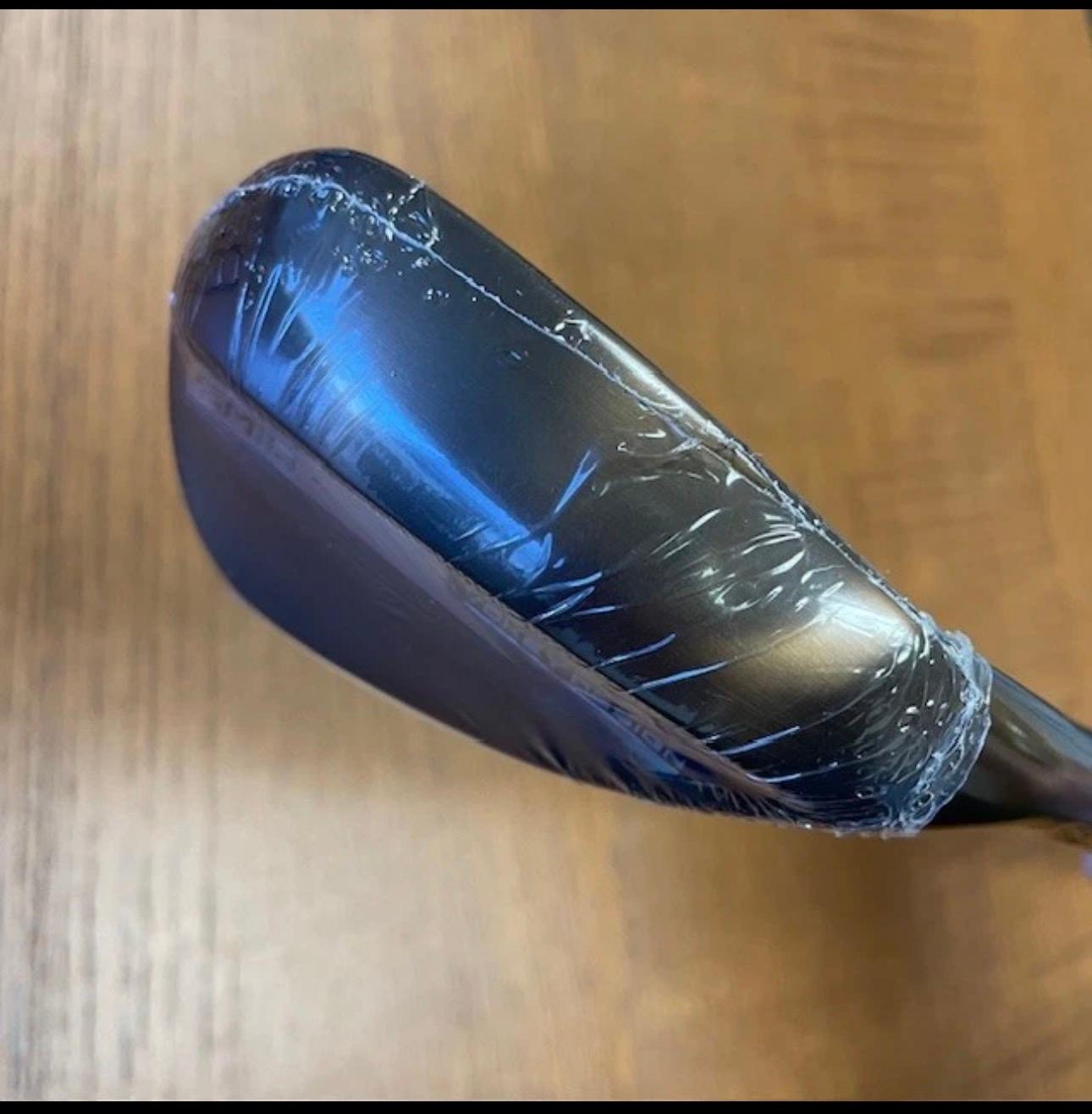 Wedge Titleist VokeySM10OilCan 58° Brand New 10.0 Steel Right Men