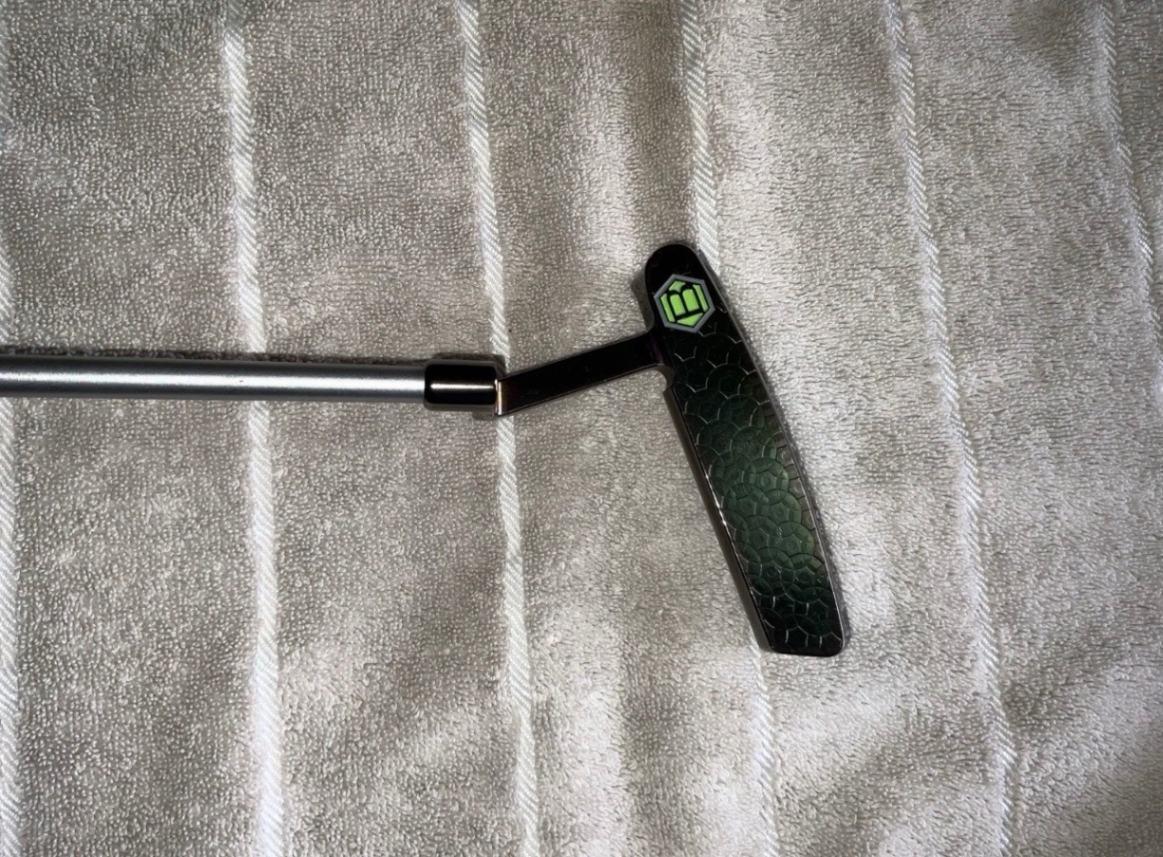 Putter Bettinardi BB1 34 Steel Above Average 9.0 Blade Right Men