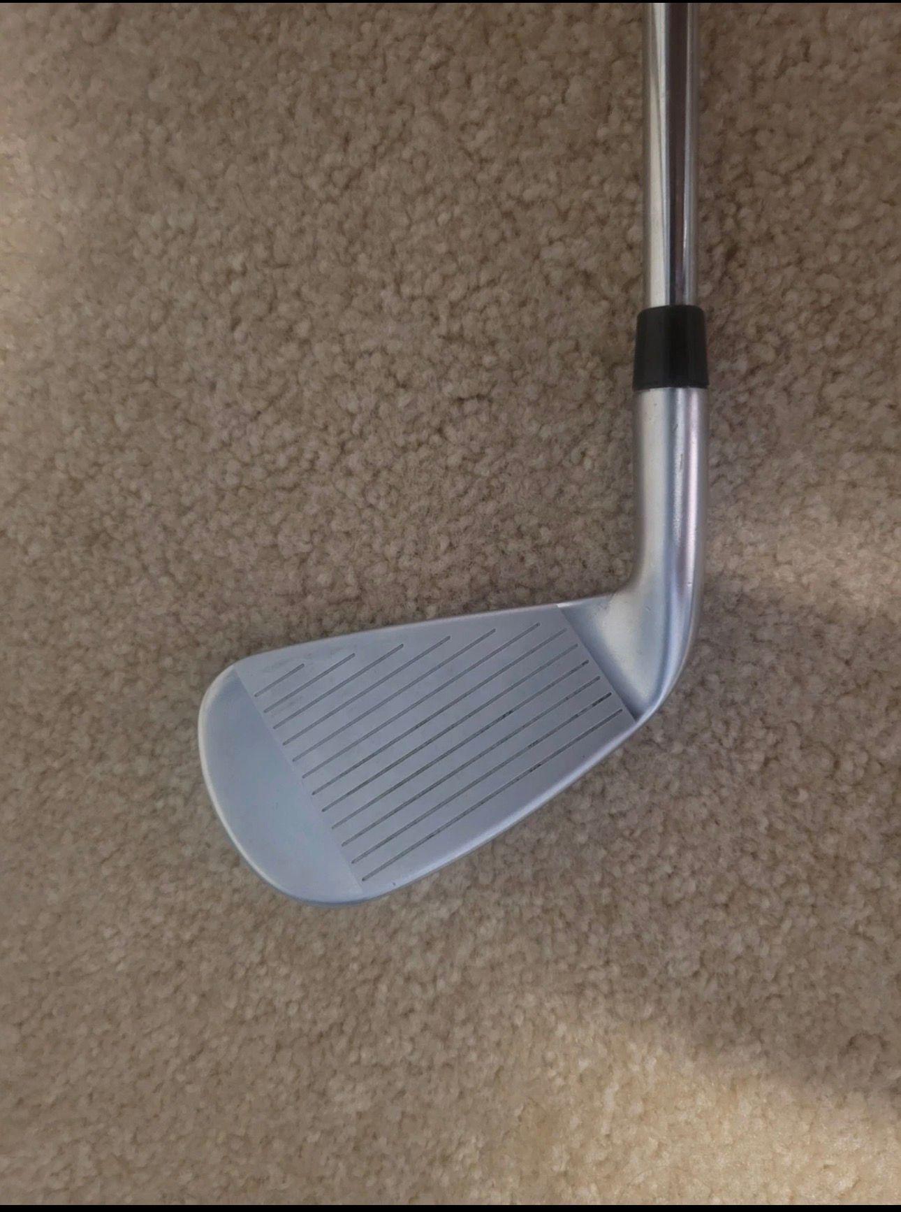 Utility Iron Callaway X Forged UT CF18 110-120g Above Average 9.0 Steel Stiff Right Men