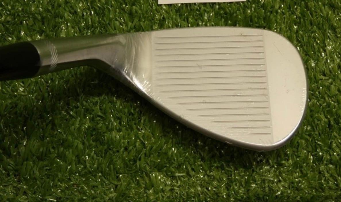 Wedge Titleist Vokey SM10 Tour Chrome D Grind Steel Brand New 10.0 58° Right Men