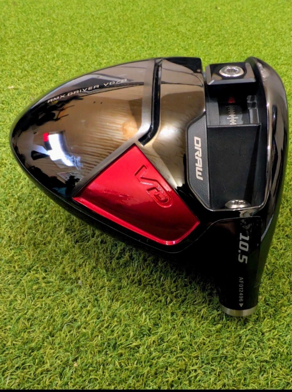 Driver Yamaha 10.5° Brand New 10.0 Right