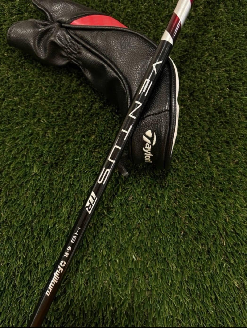 Hybrid TaylorMade STEALTH 2 Rescue 60-70g 3 Hybrid Above Average 9.0 Graphite Regular Right