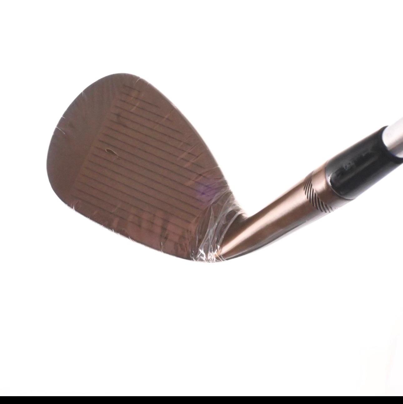 Wedge Titleist VokeySM10OilCan Brand New 10.0 60° Steel Right Men