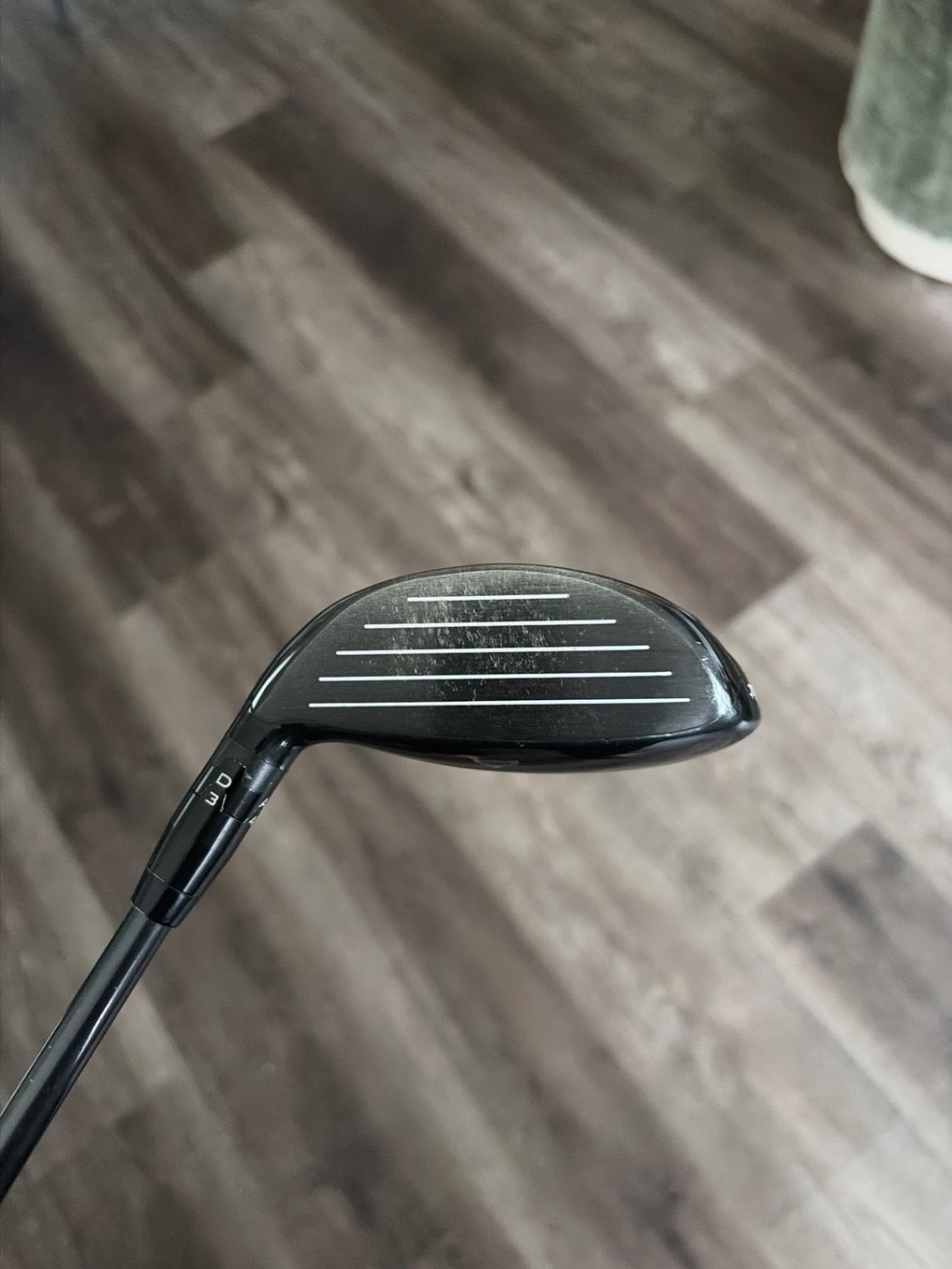 Fairway Wood Titleist 915Fd Above Average 9.0 Right 70-80g 3 wood Graphite Stiff Men