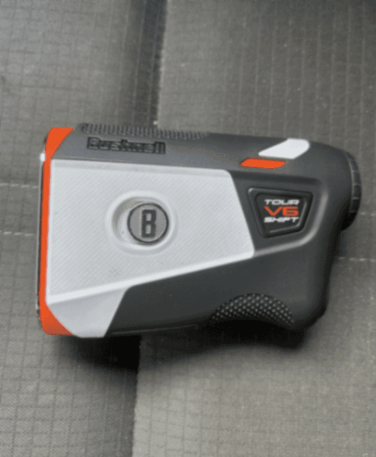 Rangefinder Bushnell Tour V6 Shift Good Condition 8.0