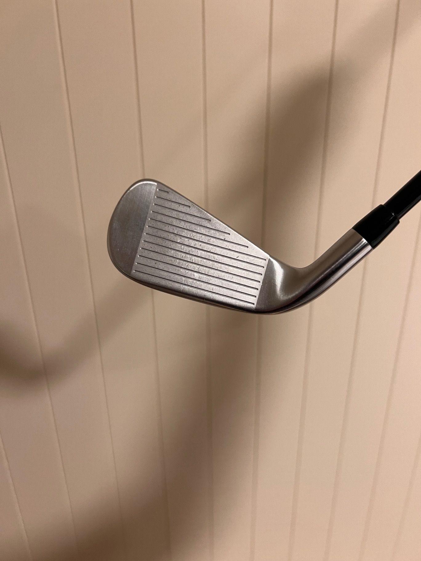 Utility Iron Titleist U 505 90-100g Mint 9.5 Graphite Stiff Right Men