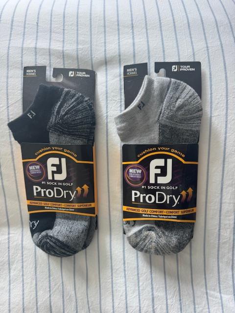 Men´s Appare Footjoy M Multi New without Tags