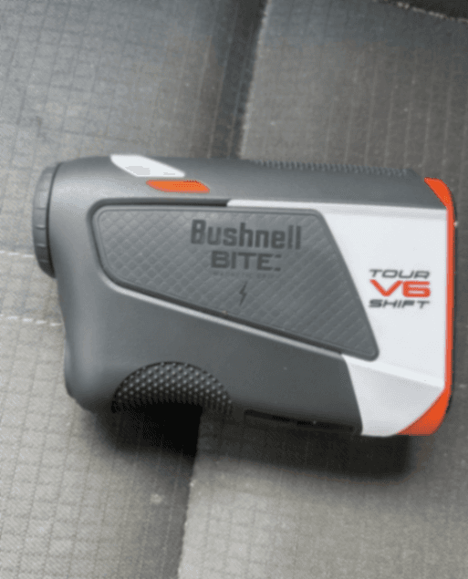 Rangefinder Bushnell Tour V6 Shift Good Condition 8.0