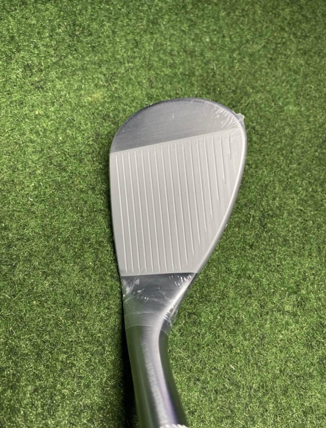 Wedge Titleist Vokey SM10 Tour Chrome M Grind 58° Brand New 10.0 Steel Right Men