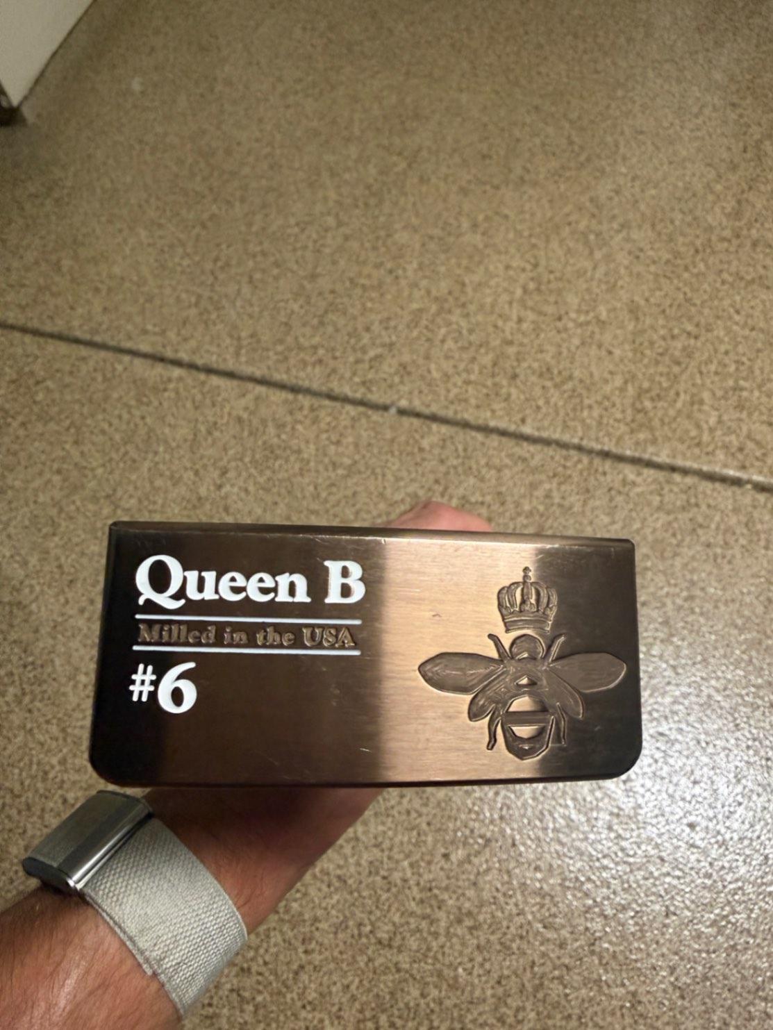 Putter Bettinardi 35 Mint 9.5 Right 2023 Queen B 6