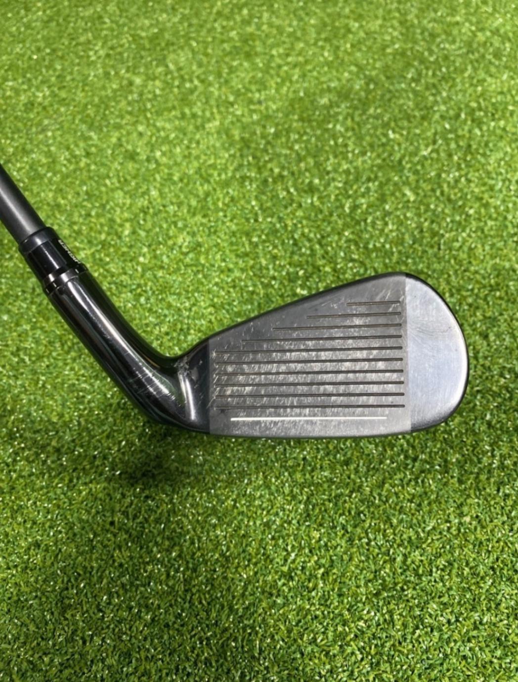 Utility Iron TaylorMade GAPR MID 70-80g Average 8.0 Graphite Regular Right Men