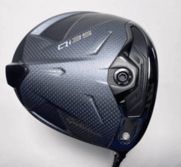 Driver TaylorMade Qi35 10.5° 50-60g Mint 9.5 Graphite Right