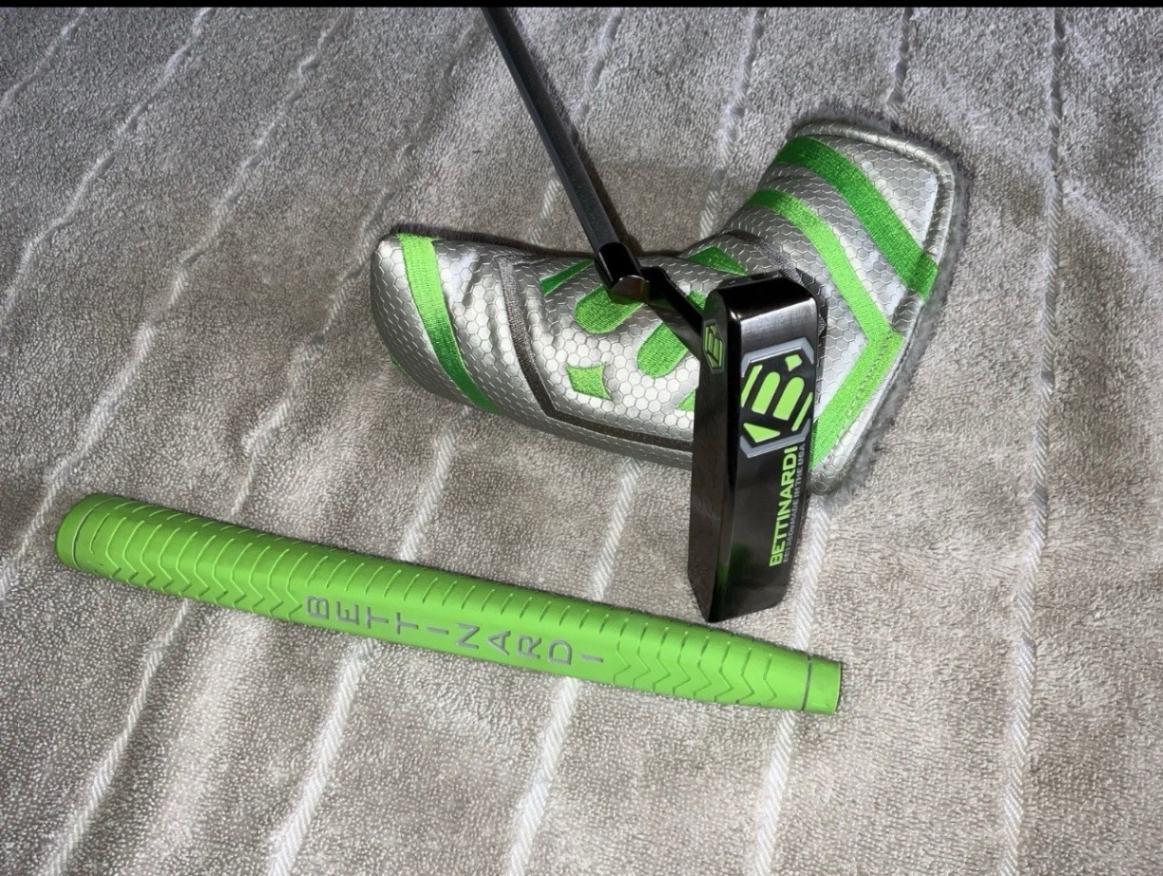 Putter Bettinardi BB1 34 Steel Above Average 9.0 Blade Right Men