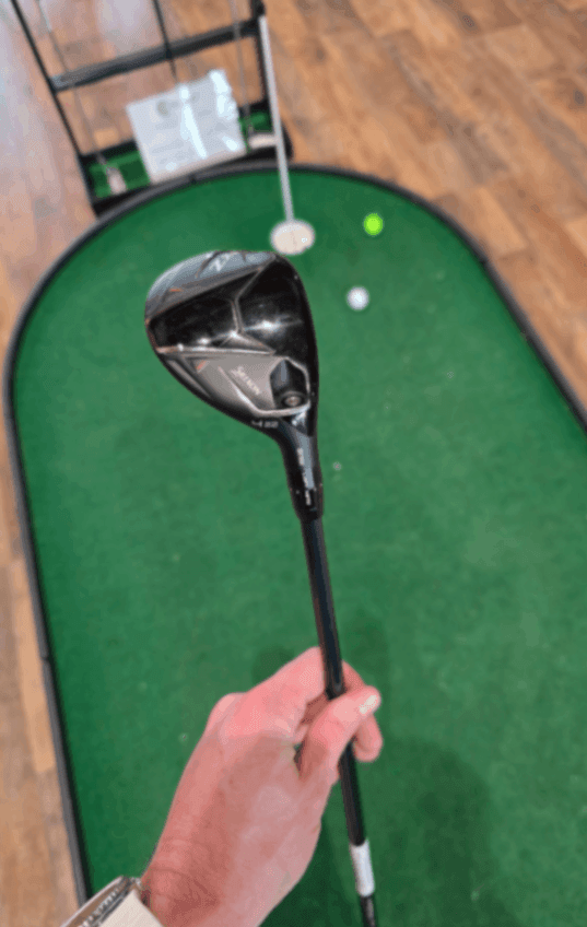 Hybrid Srixon ZXi Right 4 Hybrid Brand New 10.0 Graphite 70-80g Stiff