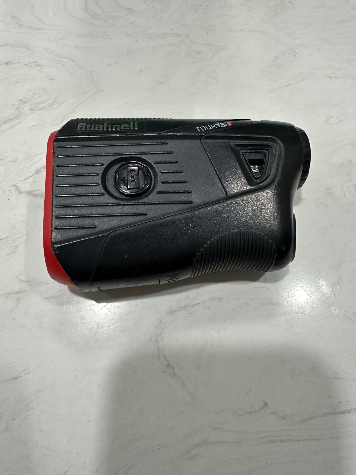 Rangefinder Bushnell Tour V5 Shift Poor Condition <6.0