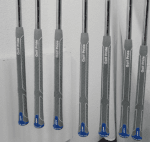 Iron TaylorMade Qi Average 8.0 Steel GW-5 (7 clubs) Regular Right