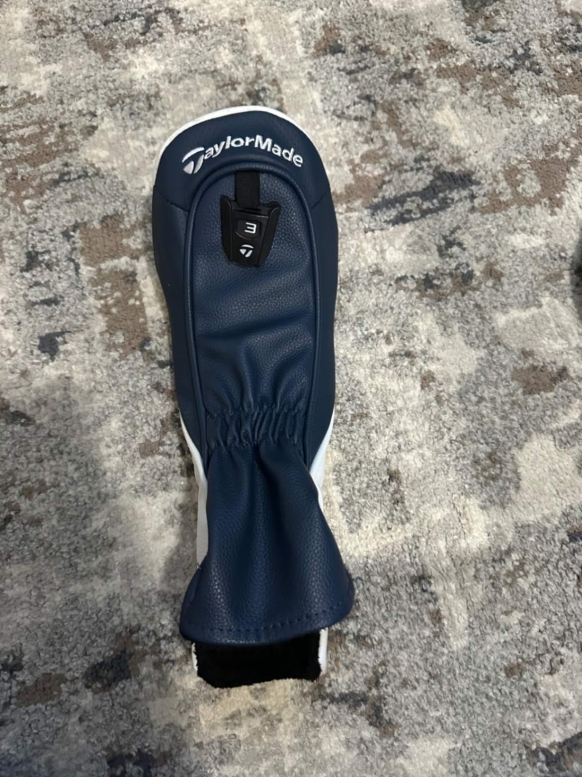 Headcover TaylorMade Excellent Condition 9.0