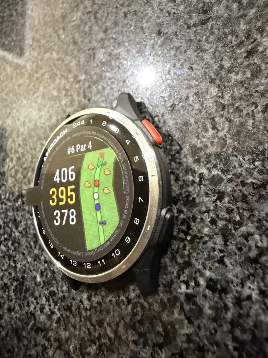 GPS / Watche Garmin Excellent Condition 9.0