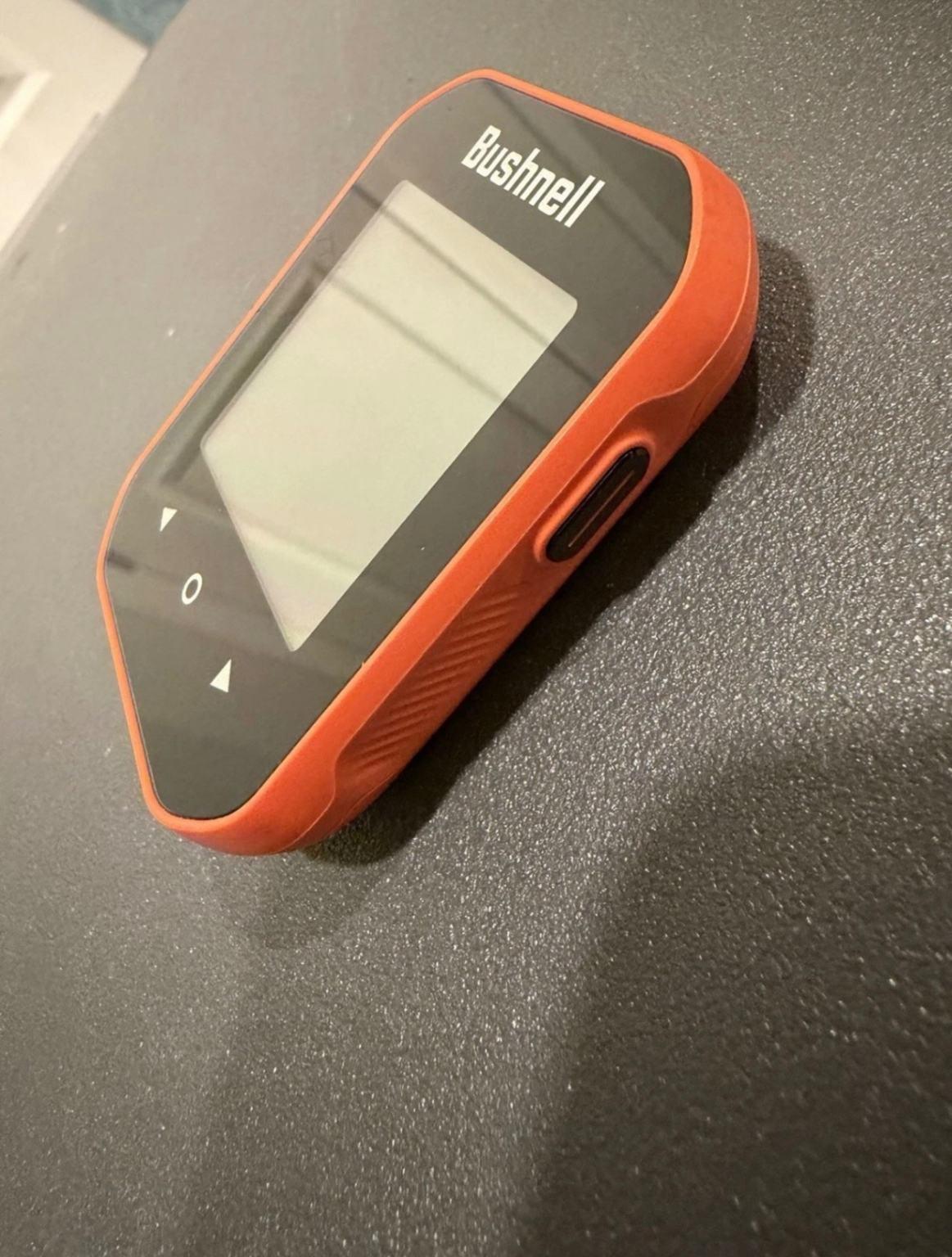 GPS / Watche Bushnell Phantom 3 Slope Excellent Condition 9.0