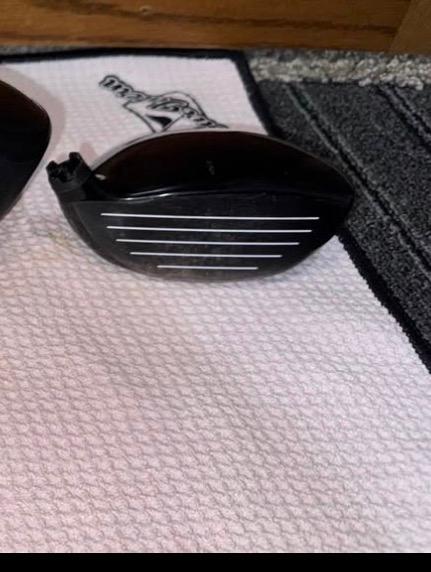Fairway Wood Titleist TSR3 3 wood Mint 9.5 Left