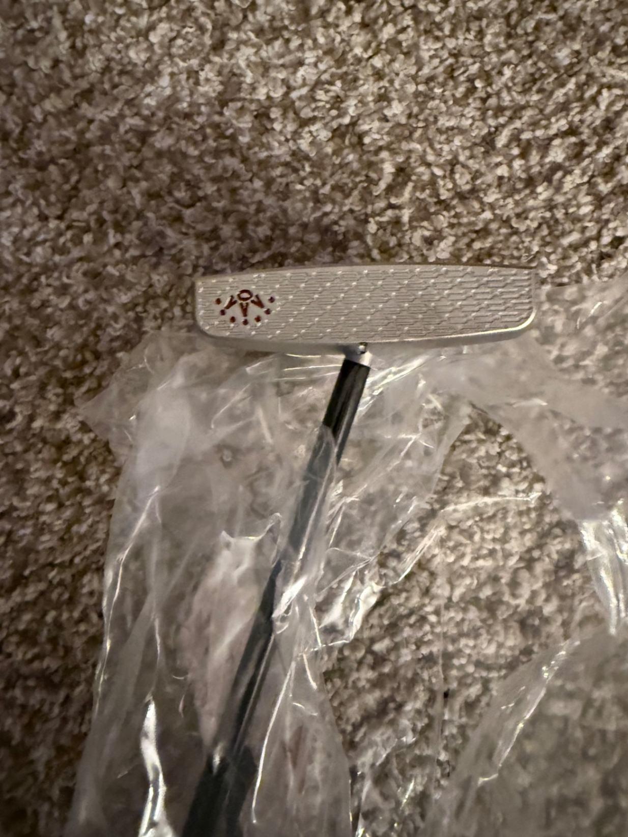 Putter Scotty Cameron PHANTOM11ROC 35 Mallet Brand New 10.0 Steel Right Men
