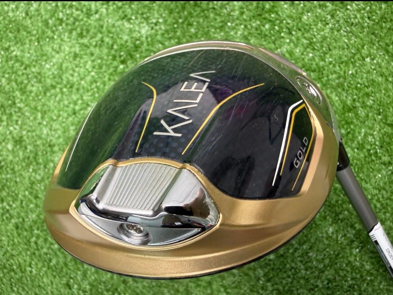 Driver TaylorMade Kalea <50g 11.5° Brand New 10.0 Graphite Ladies Right Women