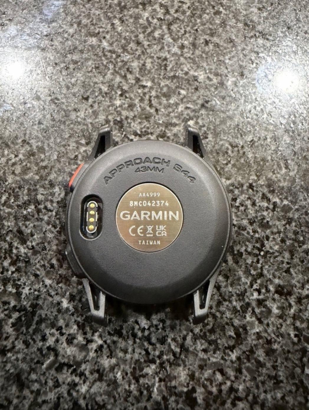 GPS / Watche Garmin Excellent Condition 9.0