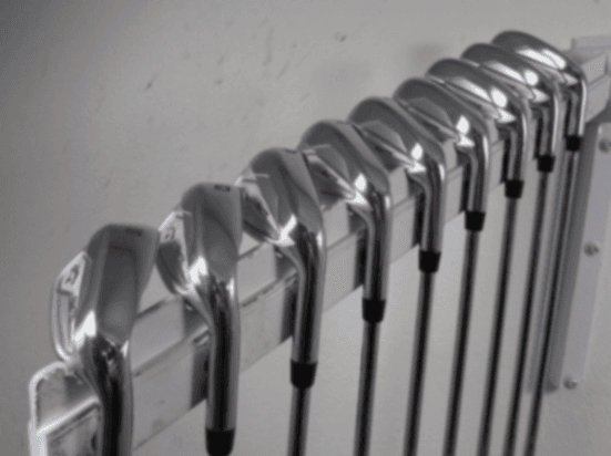 Iron Callaway Elyte Above Average 9.0 Steel Stiff Men GW-3 (9 clubs) Right