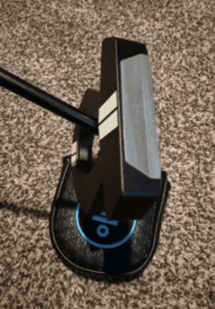 Putter LAB Golf DF3 Above Average 9.0 Right >40