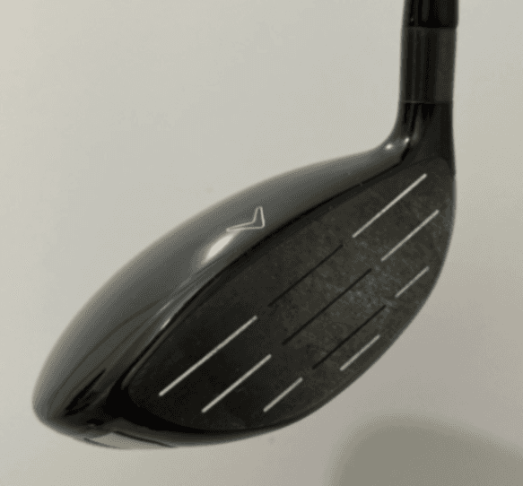 Fairway Wood Callaway Epic Speed 50-60g 4 wood Average 8.0 Graphite Senior Right