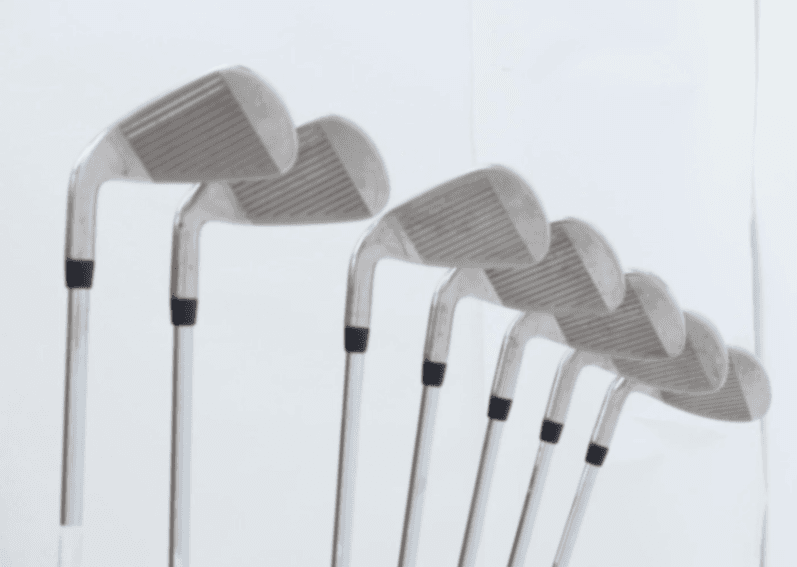 Iron Callaway Mavrik GW-5 (7 clubs) Right Average 8.0