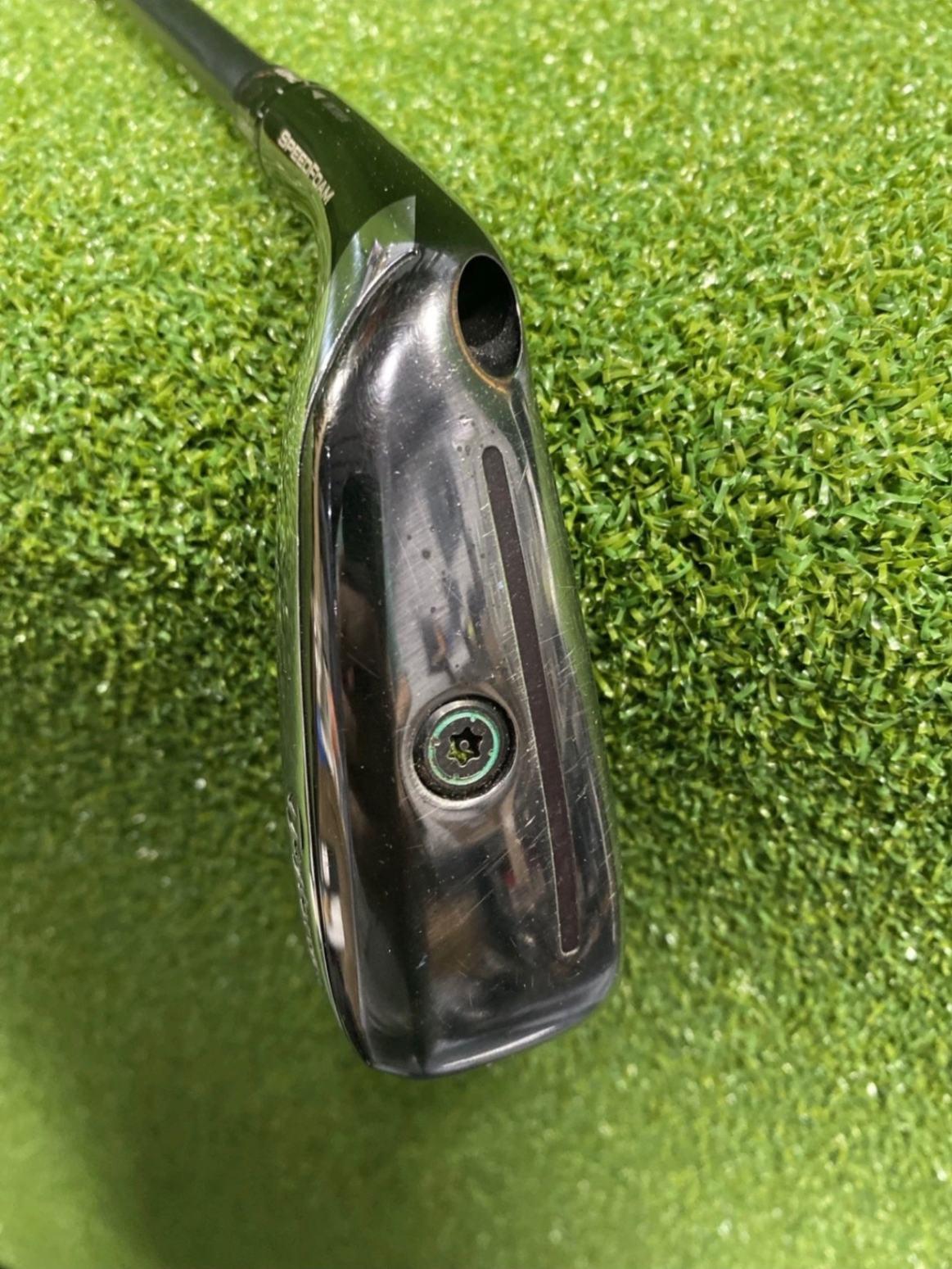 Utility Iron TaylorMade GAPR MID 70-80g Average 8.0 Graphite Regular Right Men