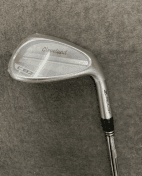 Wedge Cleveland 52° Brand New 10.0 Steel Right Men