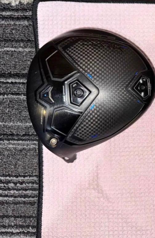 Driver Cobra DARKSPEED X 10.5° Mint 9.5 Left Men