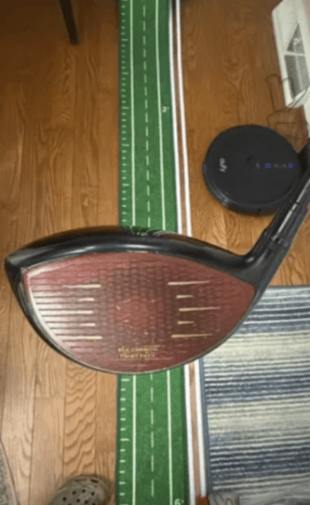 Driver TaylorMade Stiff 10.5° Right Below Average 7.0 60-70g Stealth 2