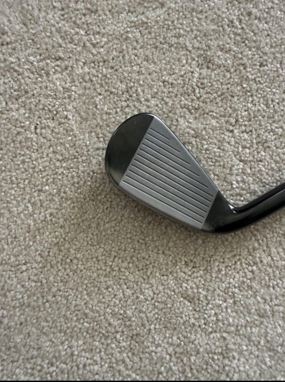 Utility Iron Mizuno Pro Fli Hi 80-90g Above Average 9.0 Graphite Extra Stiff Right Men