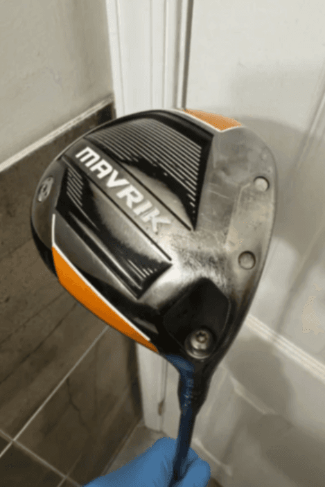 Driver Callaway Mavrik Right Regular 10.5° Average 8.0