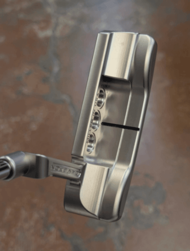 Putter Scotty Cameron Scotty Cameron Super Select Newport Mint 9.5 Right 35