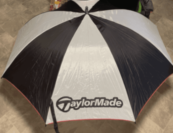 Umbrella Taylormade Multi Used