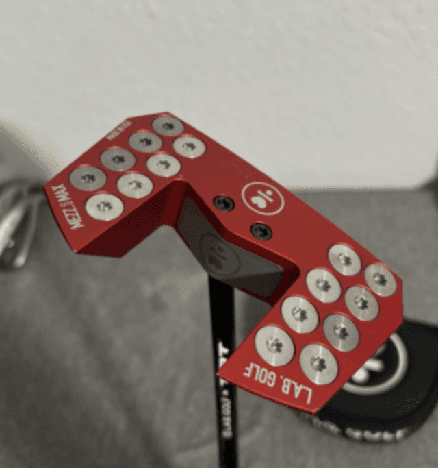 Putter LAB Golf MEZZ.1 Max Right Above Average 9.0