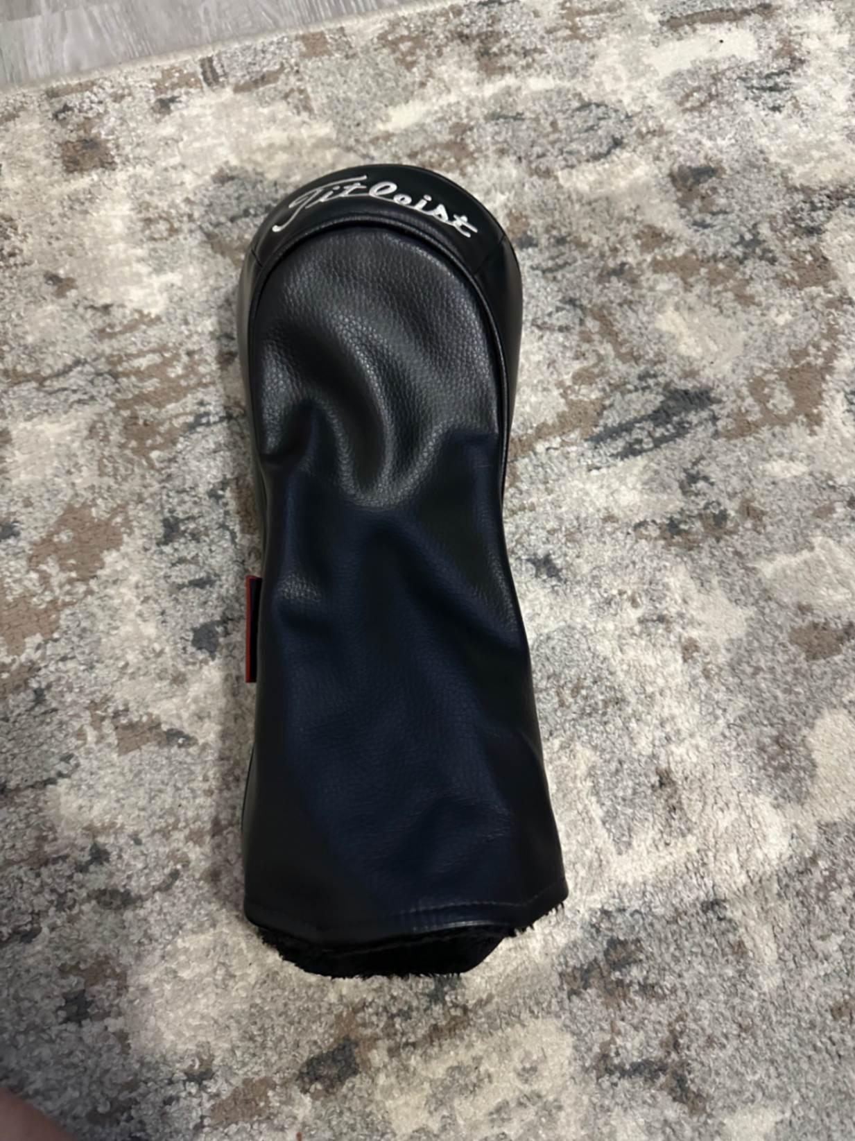 Headcover Titleist Excellent Condition 9.0