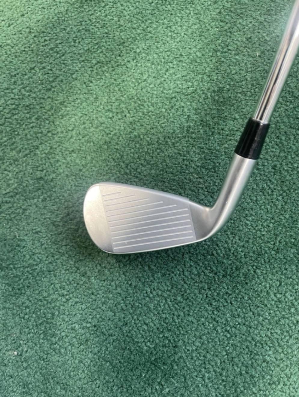 Utility Iron Mizuno JPXOneFliHi 100-110g Mint 9.5 Steel Stiff Right Men