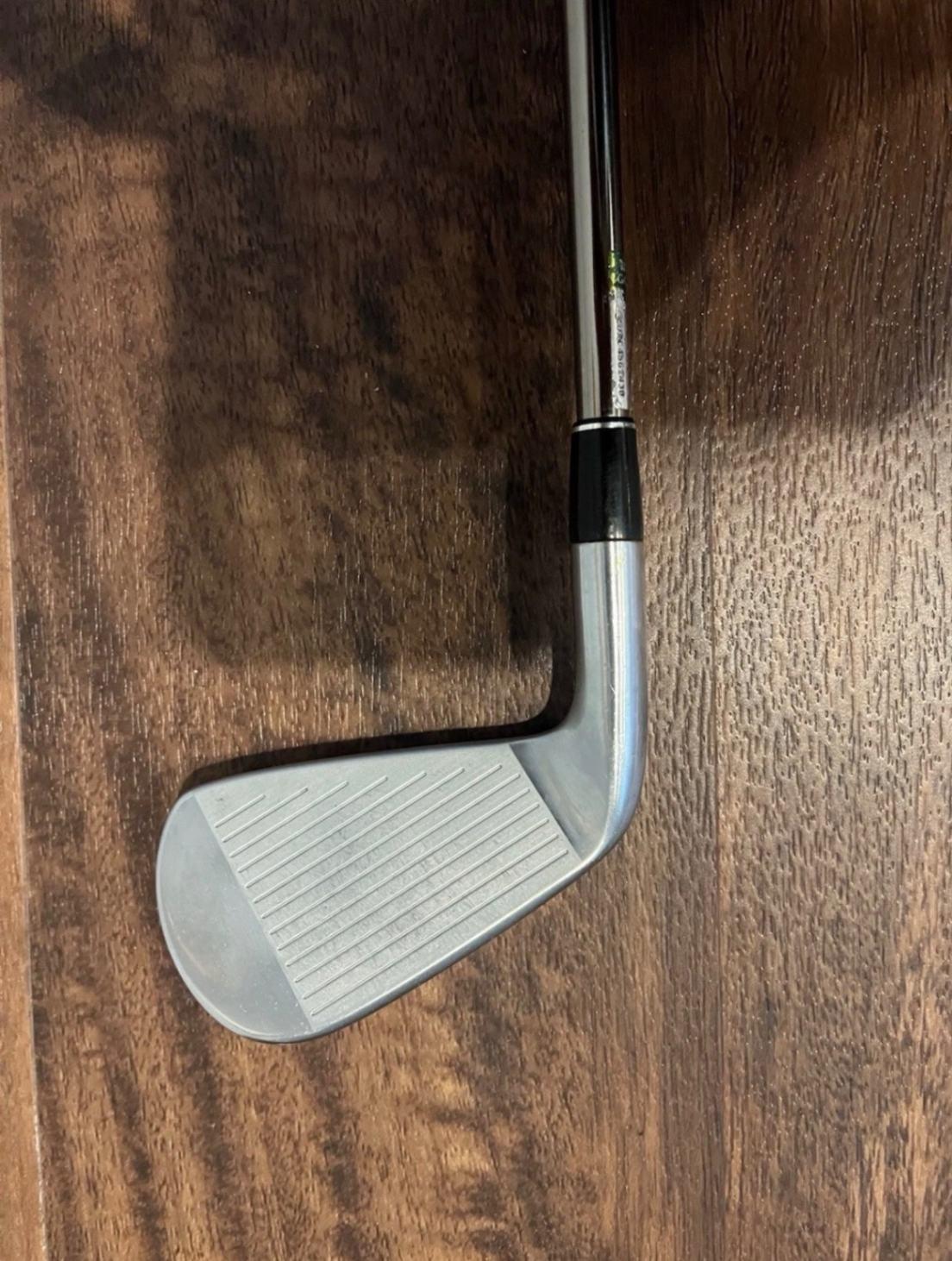 Utility Iron Srixon ZU85Utility 70-80g Average 8.0 Graphite Stiff Right Men