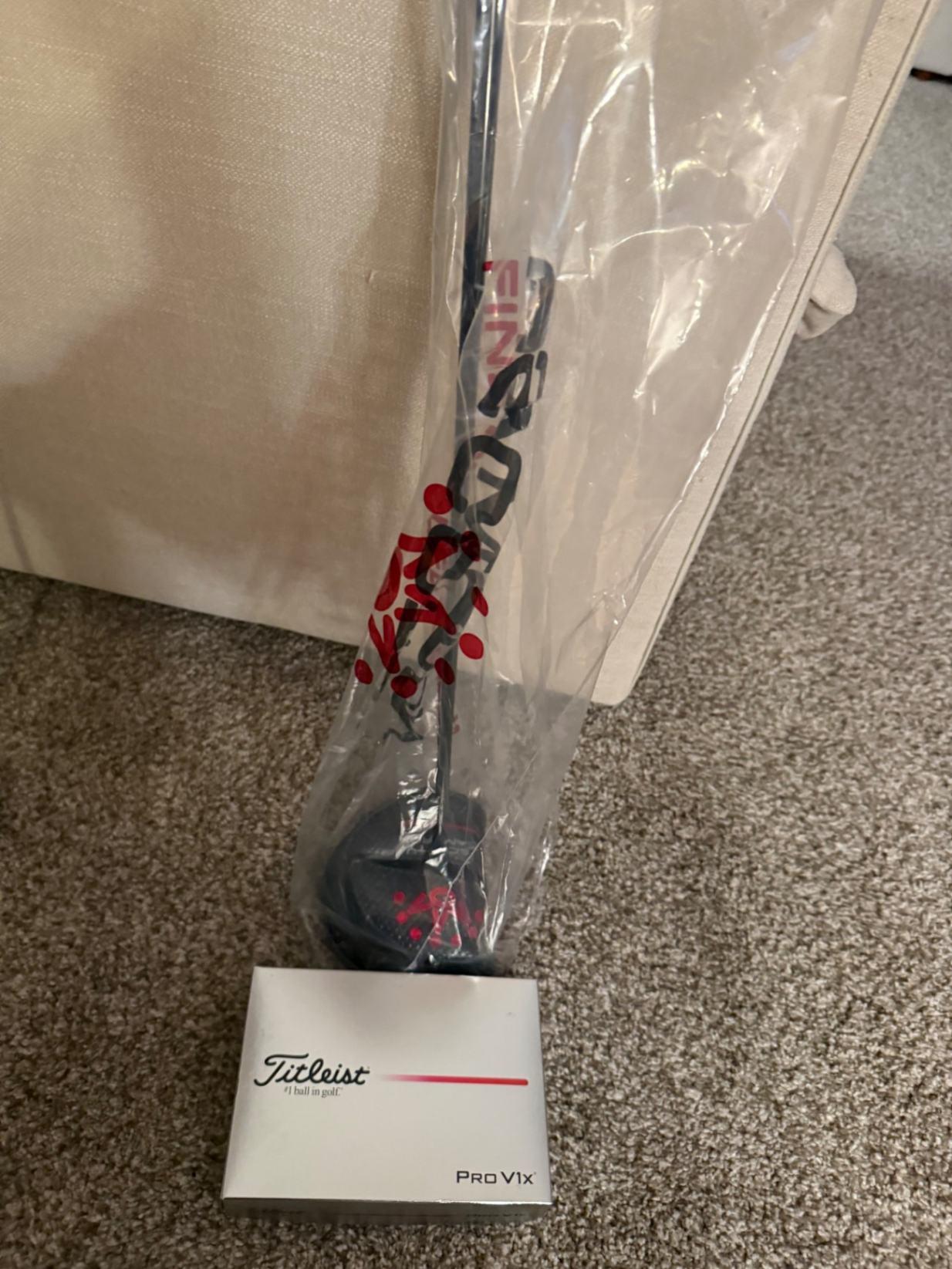 Putter Scotty Cameron PHANTOM11ROC 35 Mallet Brand New 10.0 Steel Right Men